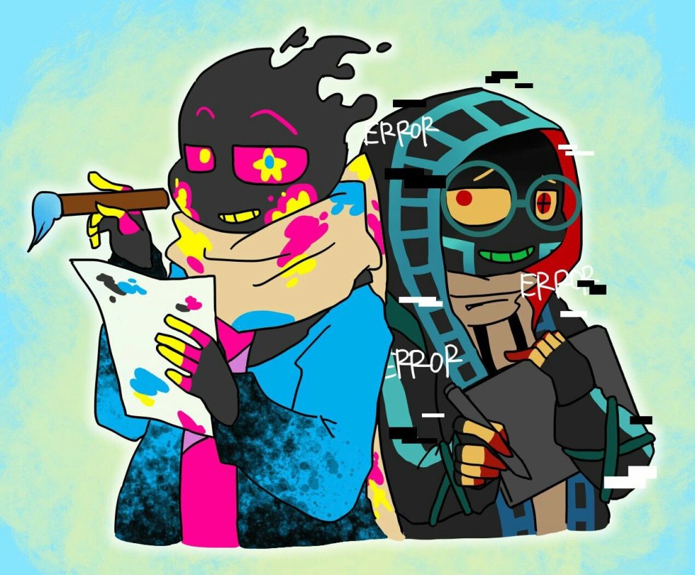 Piper Jam et Gradient Brothers