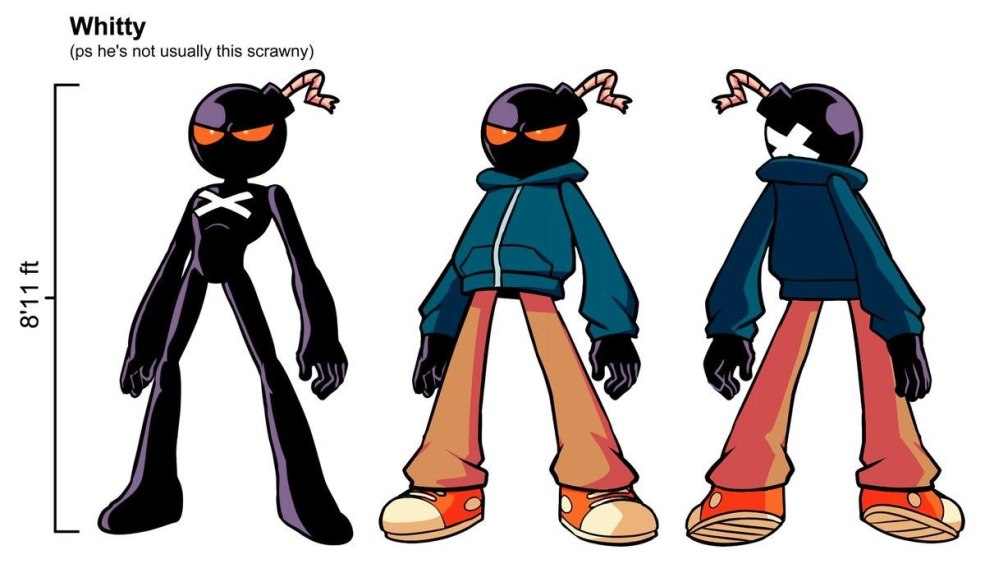 Whitty Funkipedia