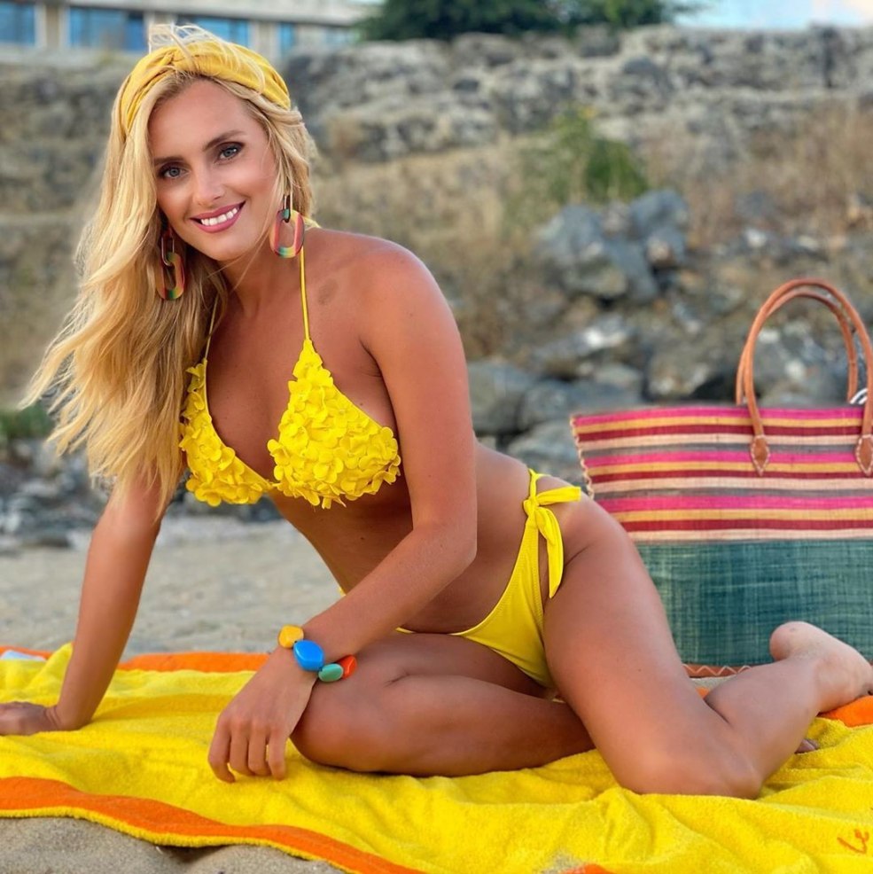 Irina Fedishin Singer Ukraine