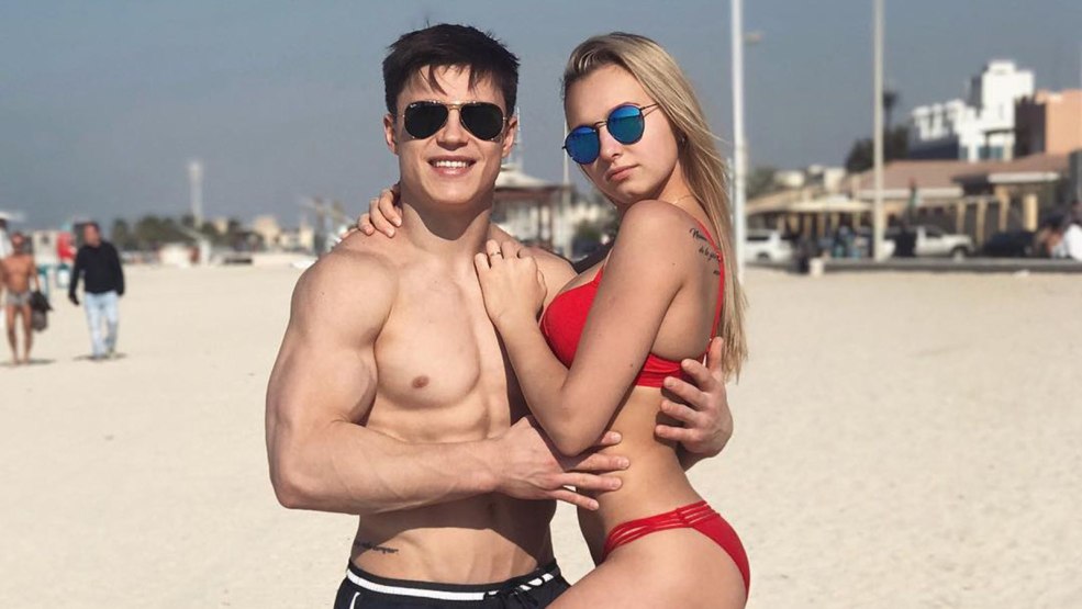 Daria Nagornaya Spiridonova