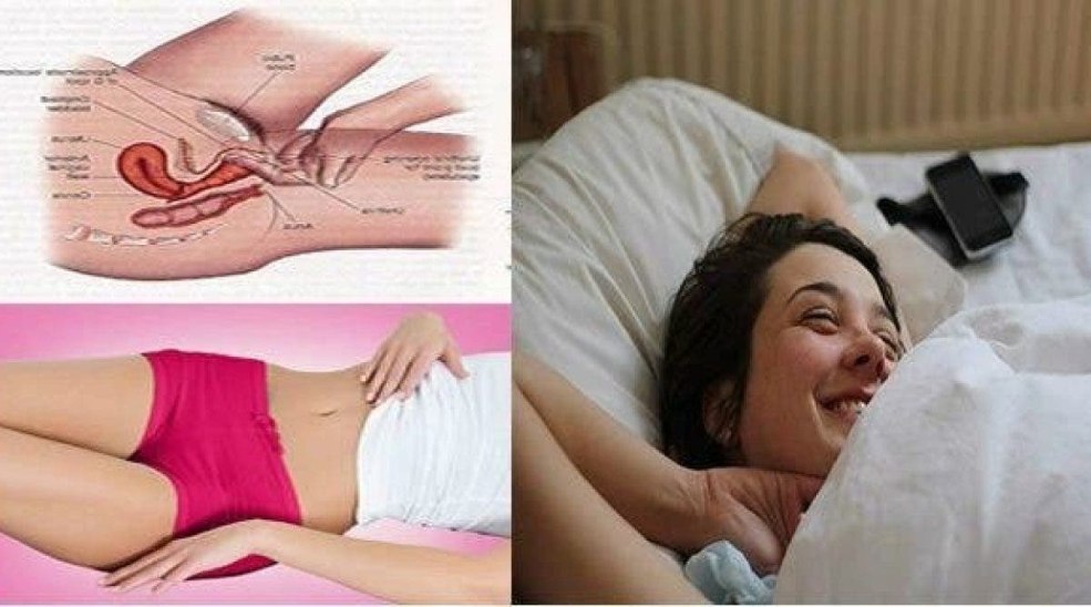 Beaucoup de femmes enceintes nues