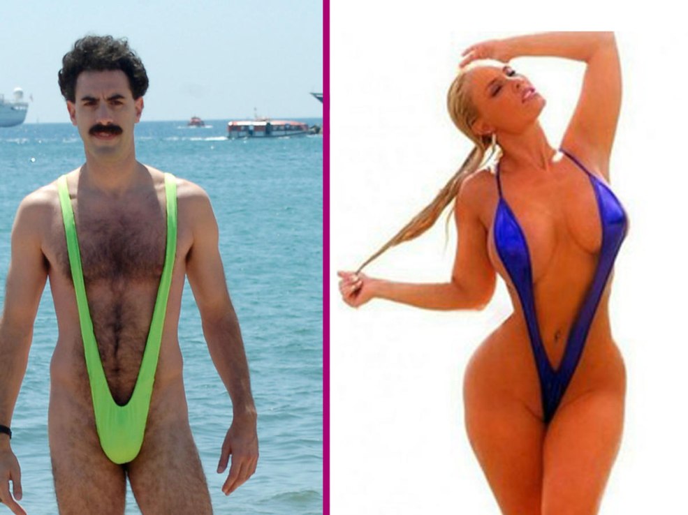 Kirstin Dillon en maillot de bain