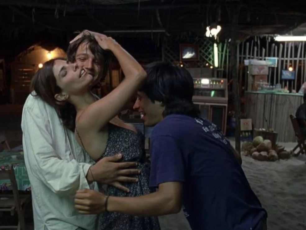 Et ta mère est aussi un film 2001