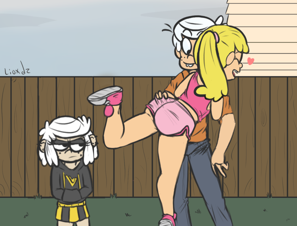 Maison bruyante Lauri Laud Hentai