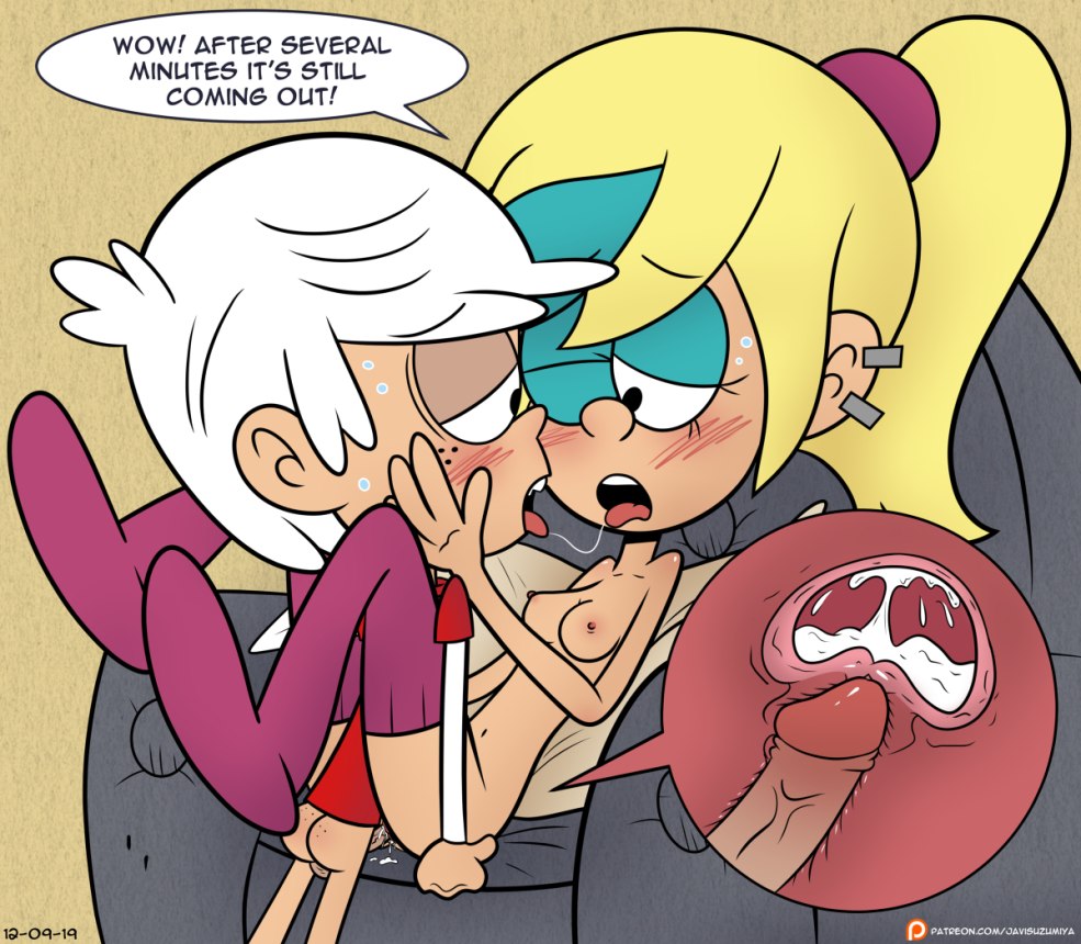 Hentai hentai Lincoln Laud