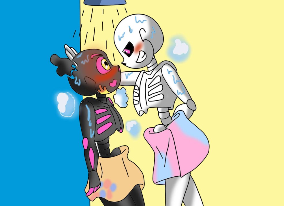 Navire frais et pigi