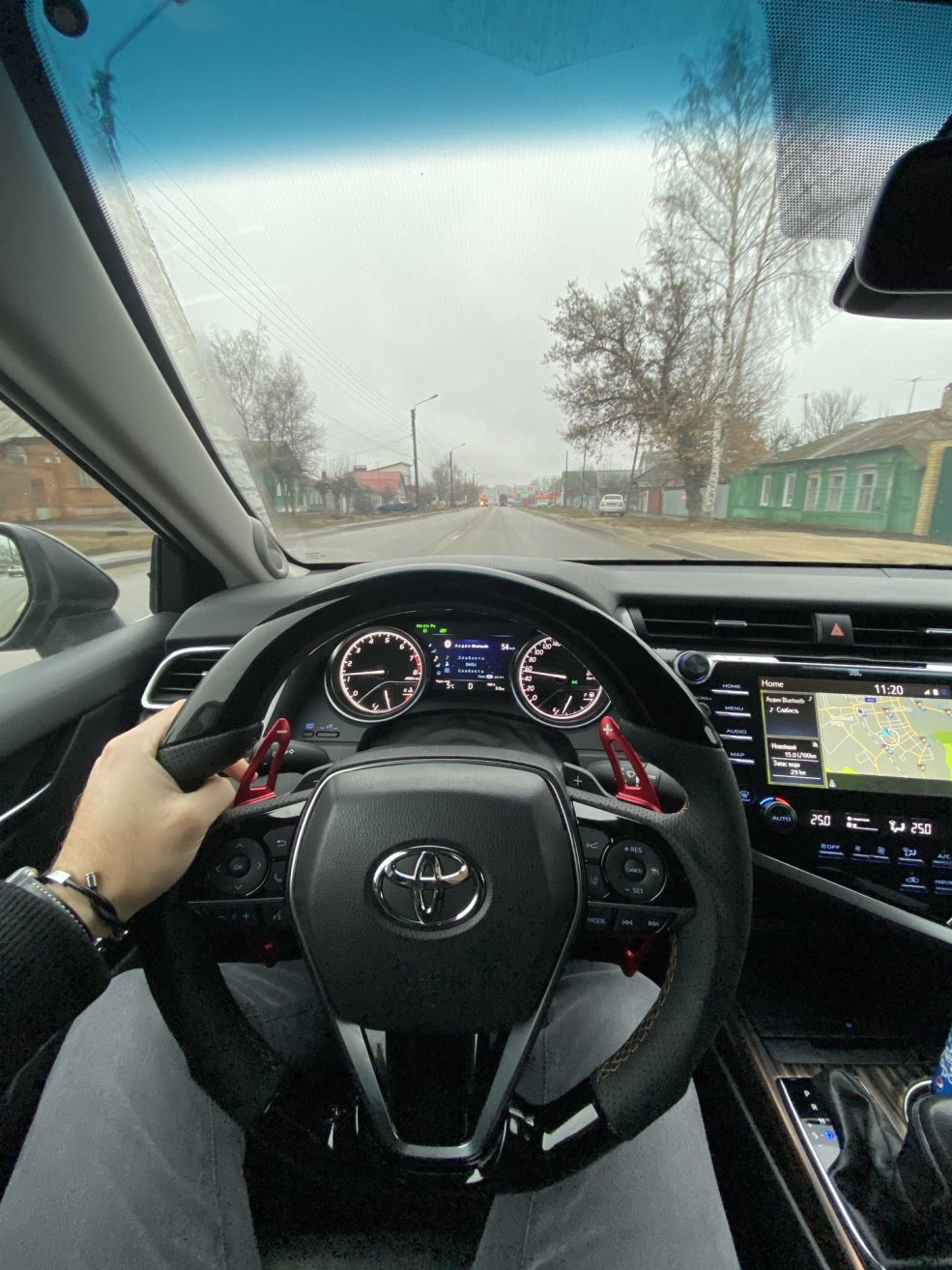 Toyota Prius Dimensions