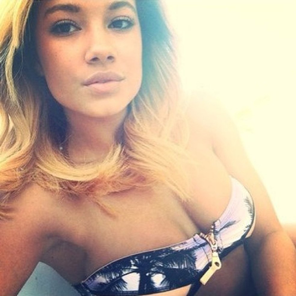 Jordan ozuna seins nus