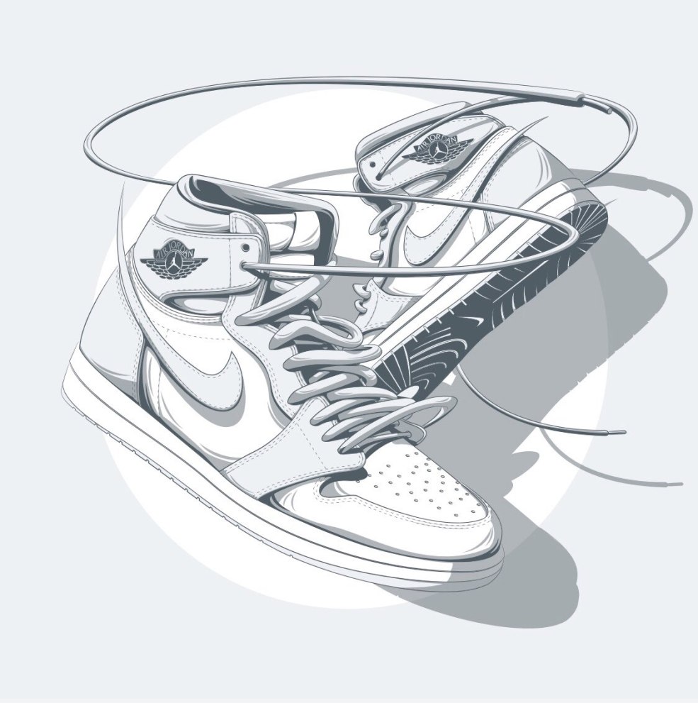 Nike Jordan 1 High Mid Low