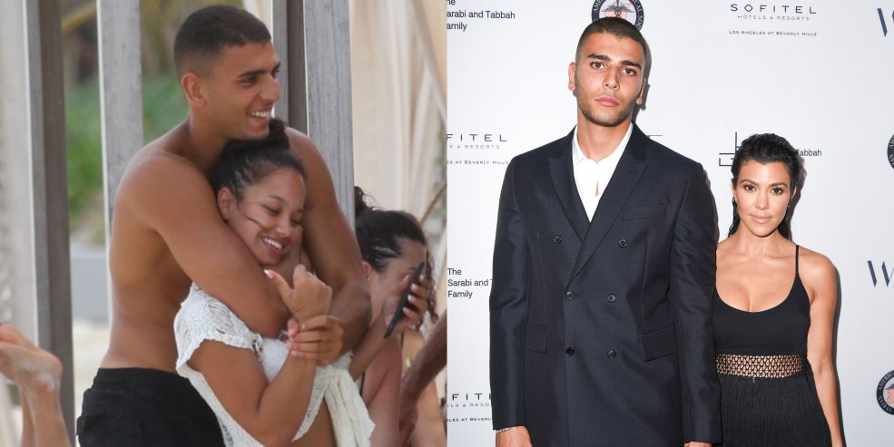 Ozuna Photo du chanteur en maillot de bain