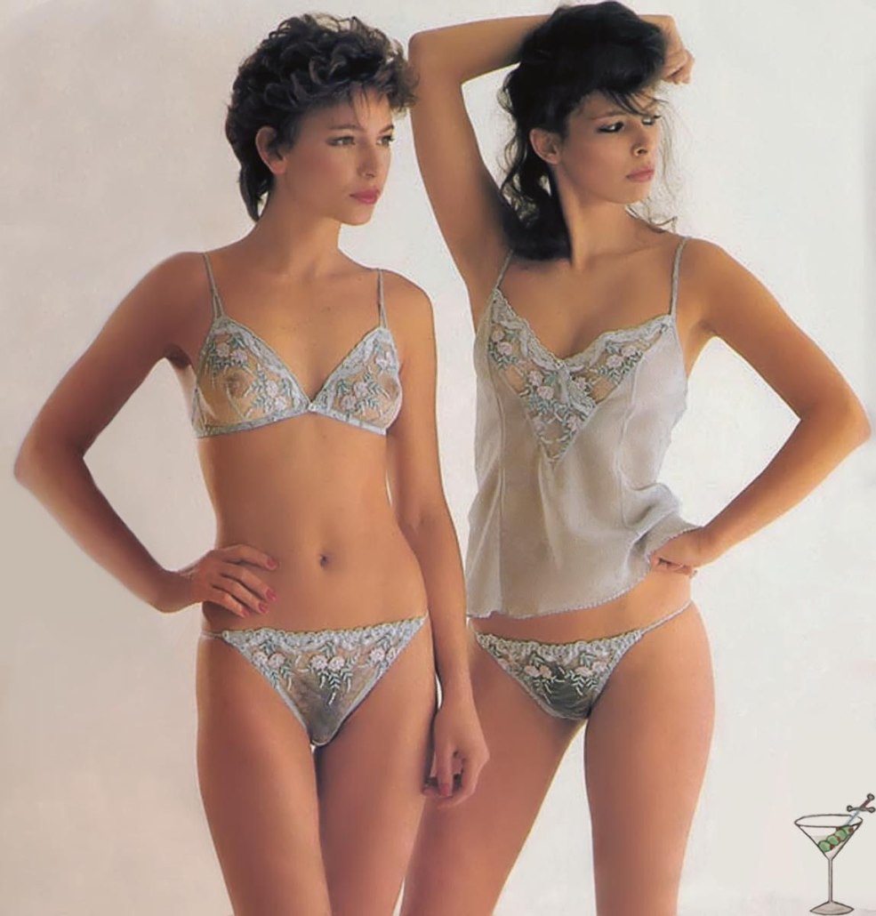 Triomphe lingerie 70