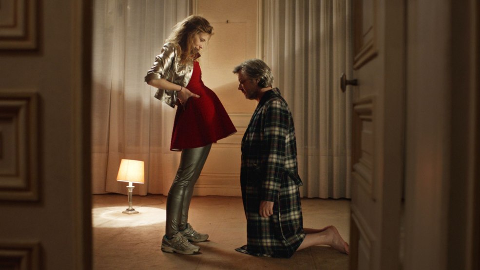 Cinéma sur la passion et la trahison