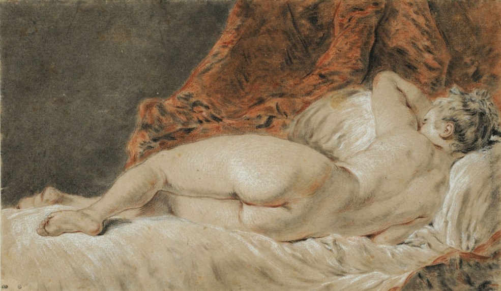 Photo d'Odalisk François Boucher
