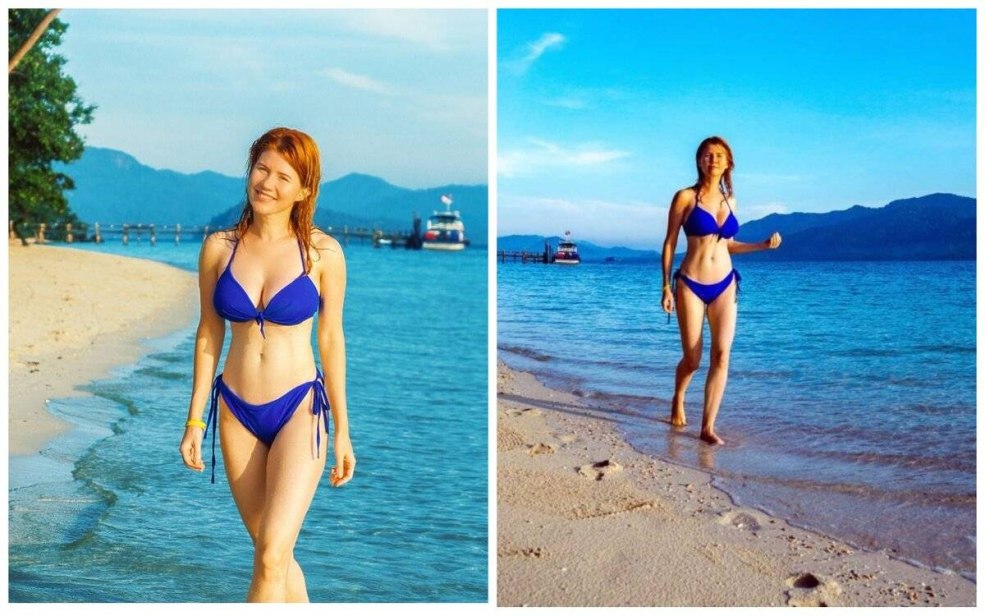 Alina Astrovskaya chanteuse