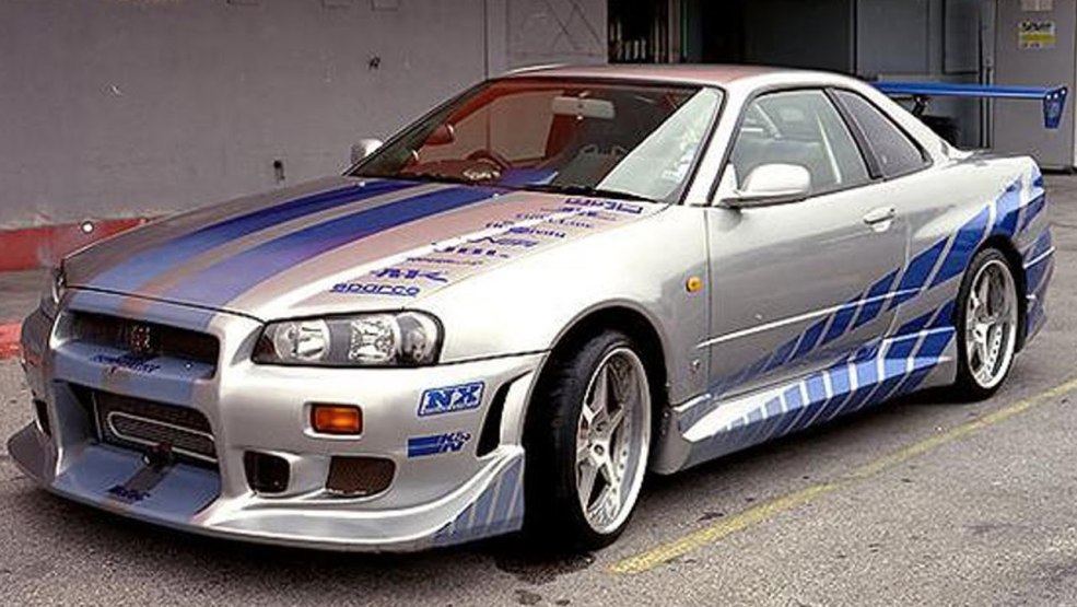 Nissan r32 furieux