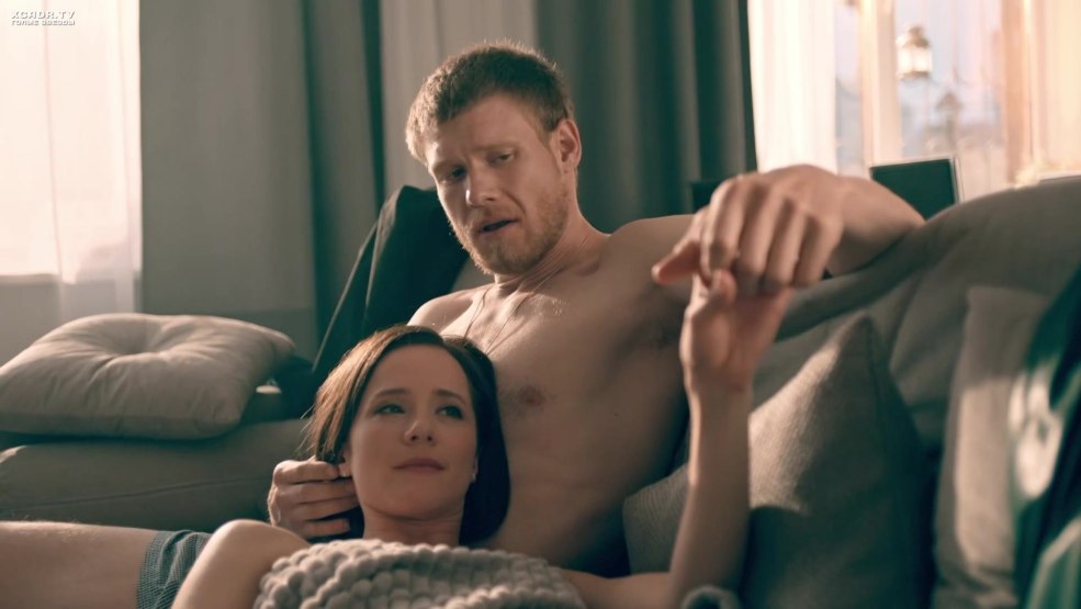 Scènes chaudes d'Olga Lerman