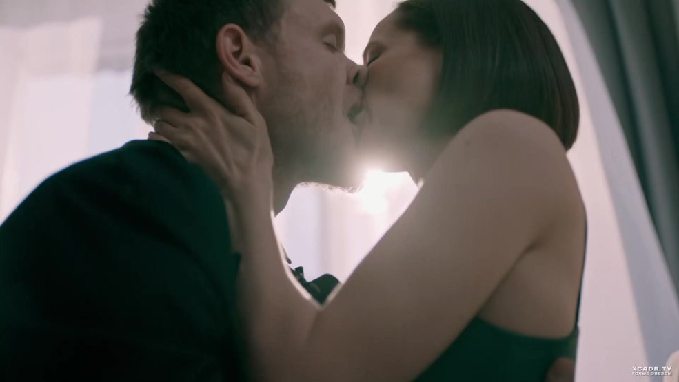 Scène de lit Olga Lerman