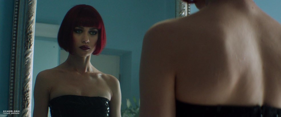 Olga Kurilenko dans le cinéma en novembre