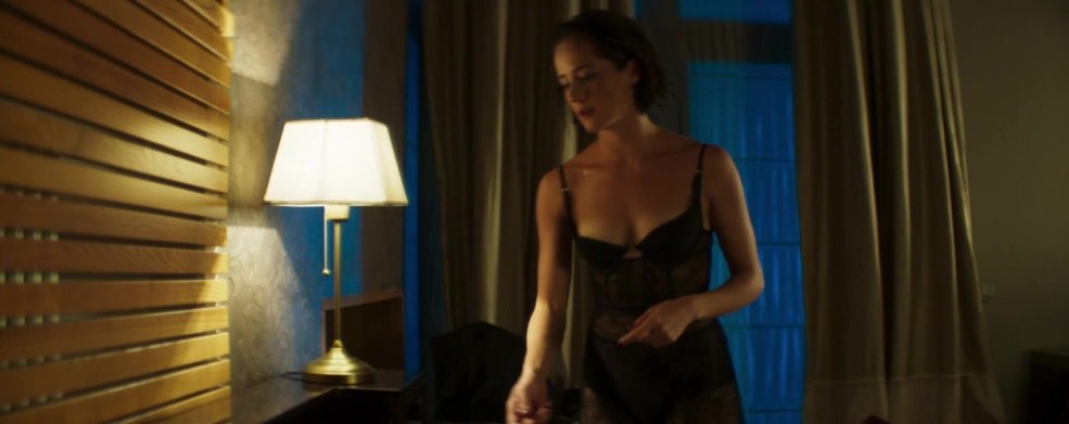 Olga Lerman est chaud