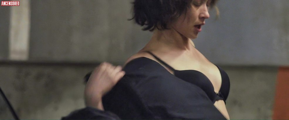 Hitman 2007 Naked Olga Kurilenko