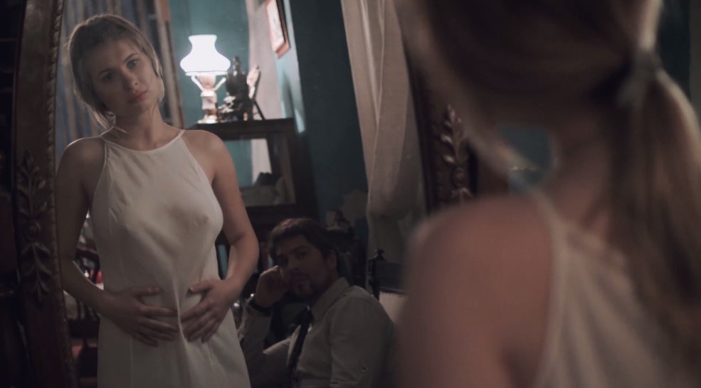 Anna Tsukanova Brest Fortress