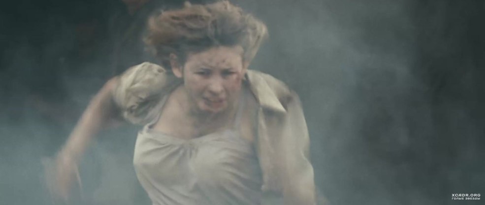 Anna Tsukanova Kremen Liberation