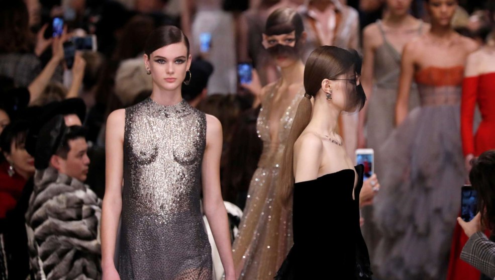 Charles Laurent Marchand - Modèle nu