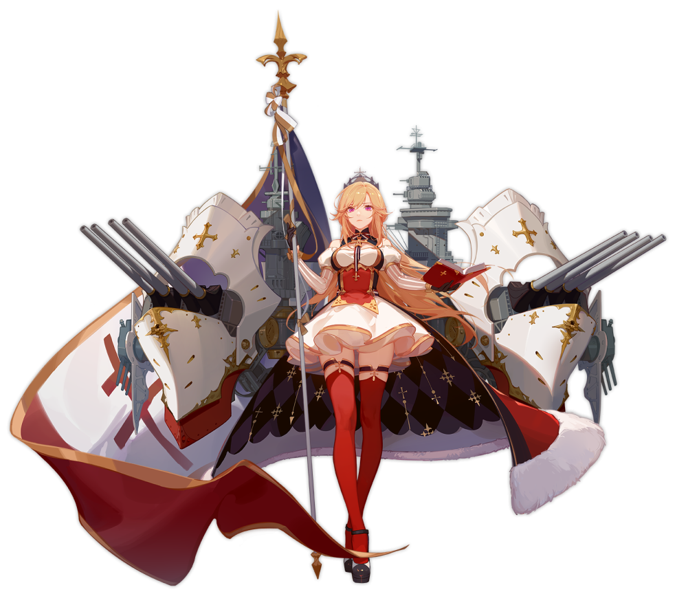 Zhanna Dark Azur Lane