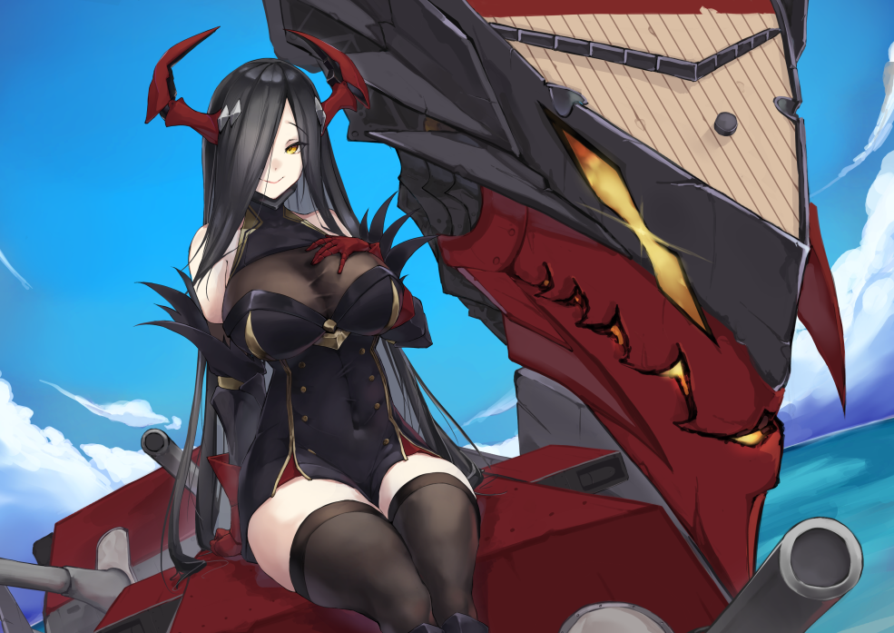 Azur Lane Frederick en maillot de bain