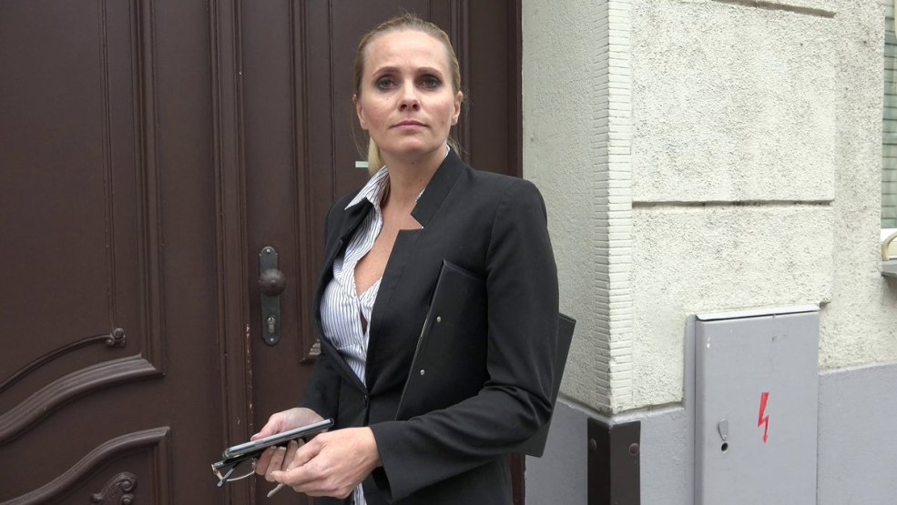 Street tchèque Petra