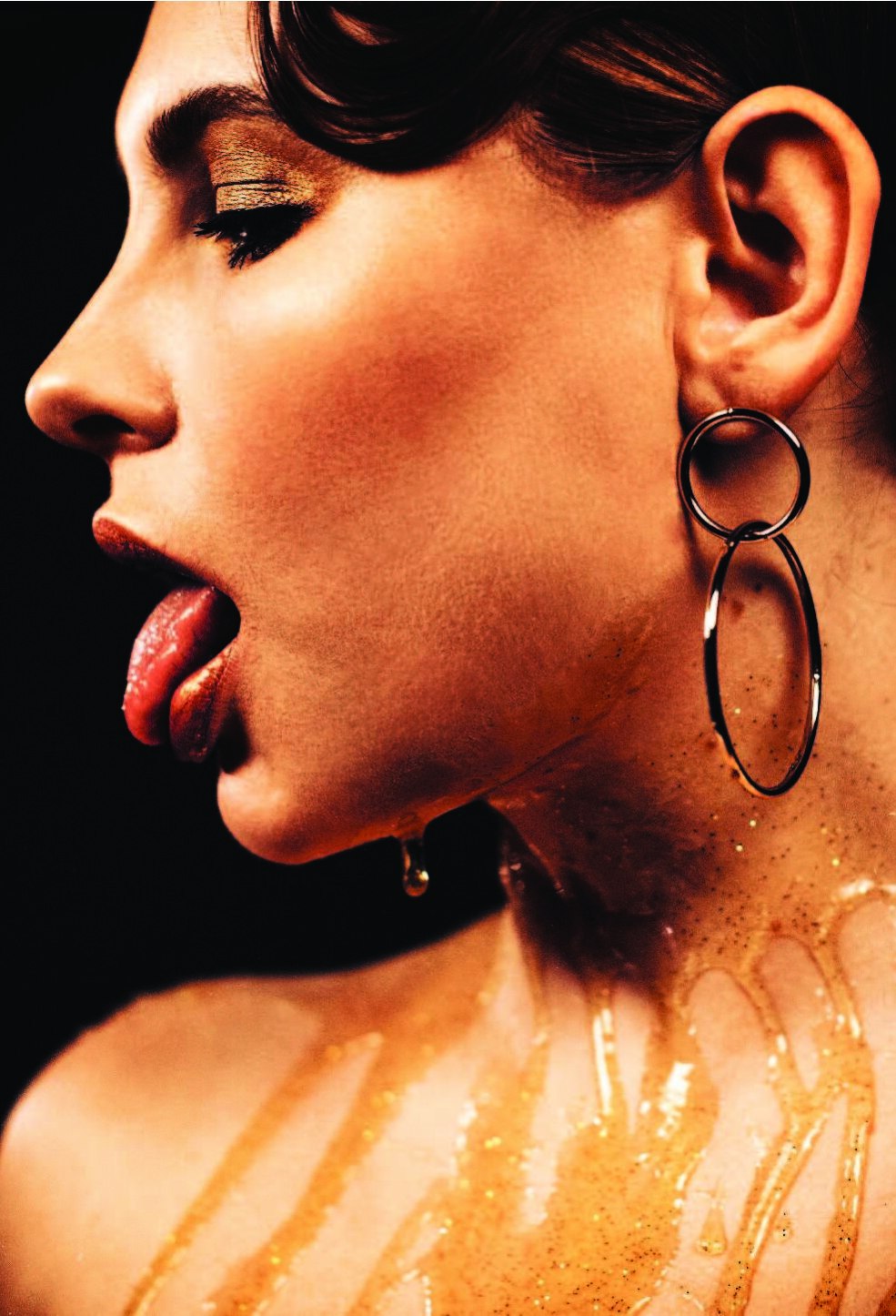 Anna Tsukanova-kott coffre