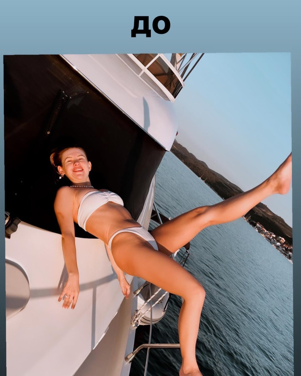 Anna Tsukanova-kott coffre