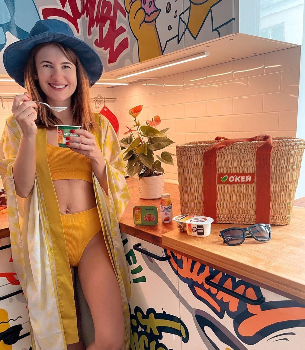 Anna Tsukanova Ero Photo