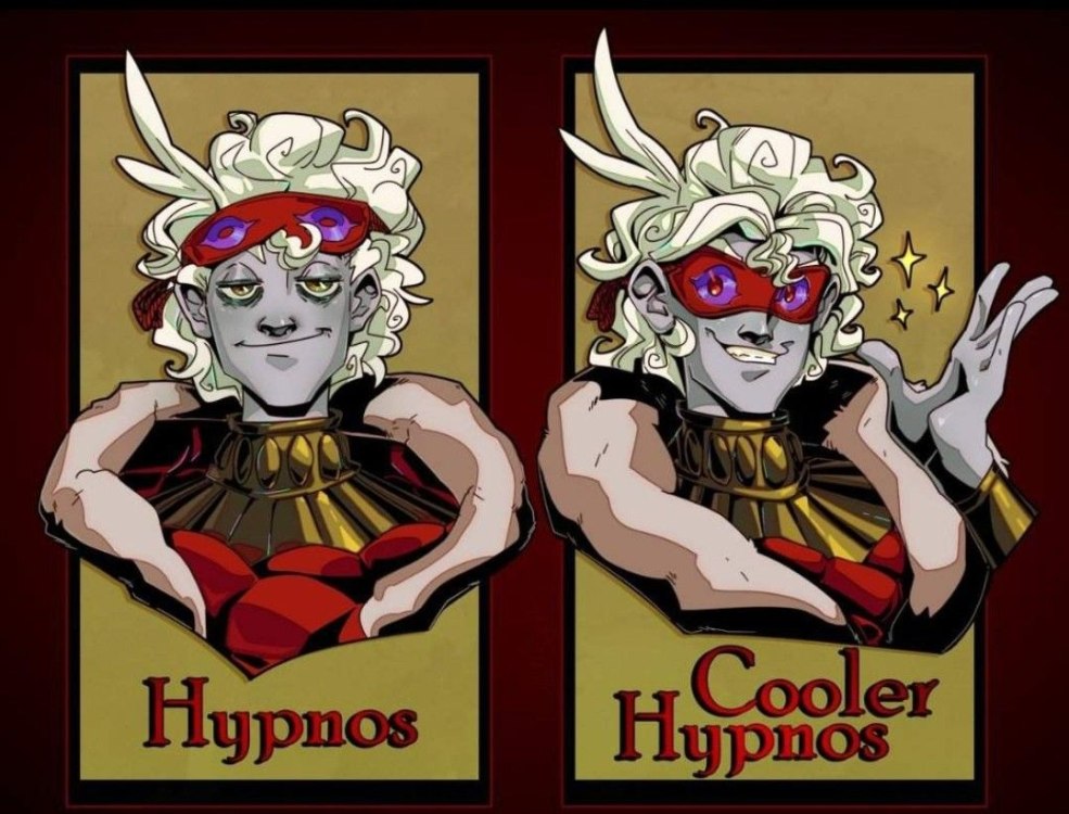 Hadès Blazers et Meger