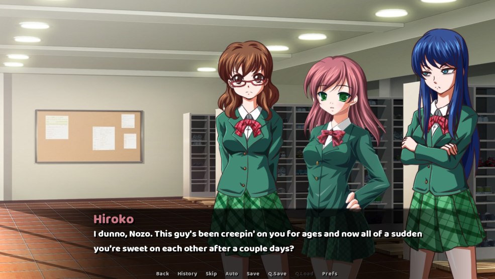 Roman visuel sur l'hypnose