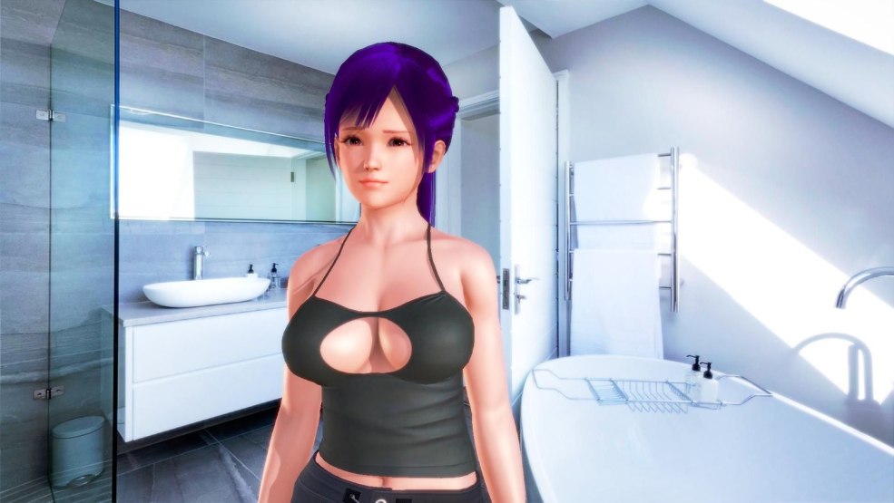 Grands seins du jeu sur Android