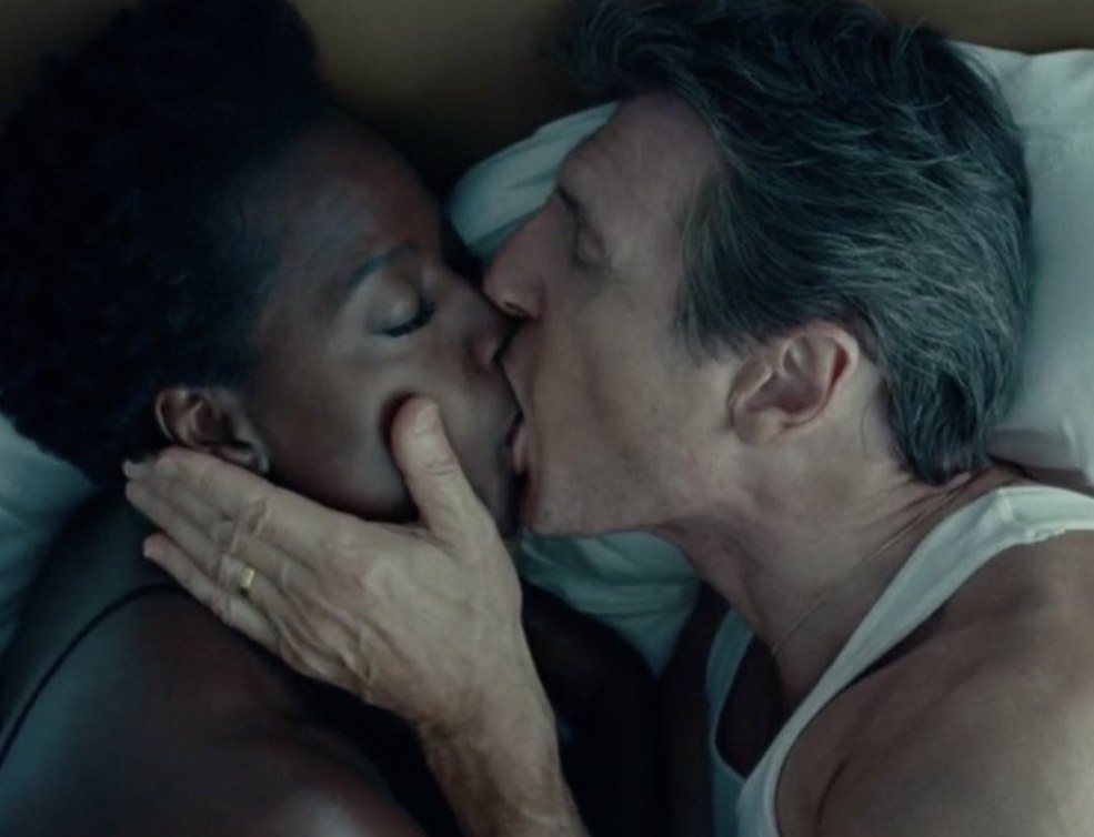 Film veuve 2018 Liam Nison