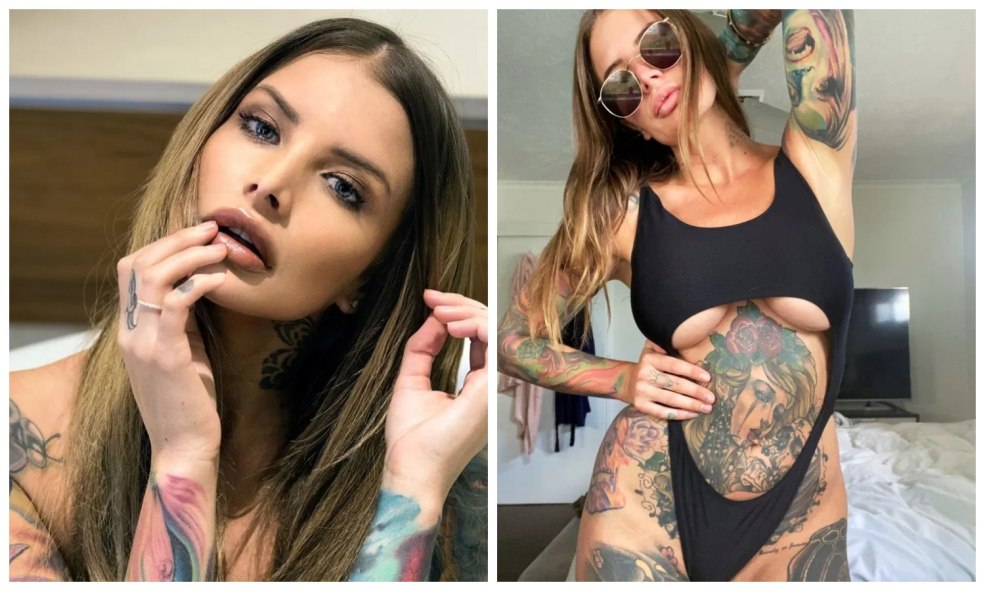 Evelyn Miller deux vagin