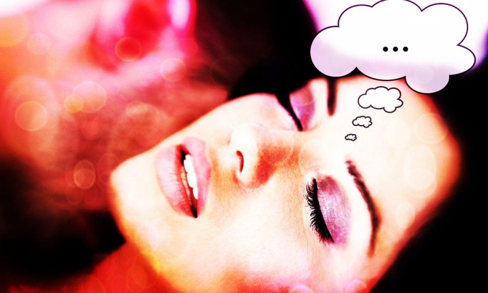 Femme pour les sperme face