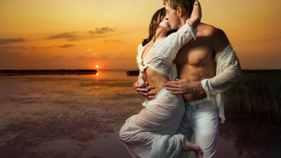 Dans les bras chauds