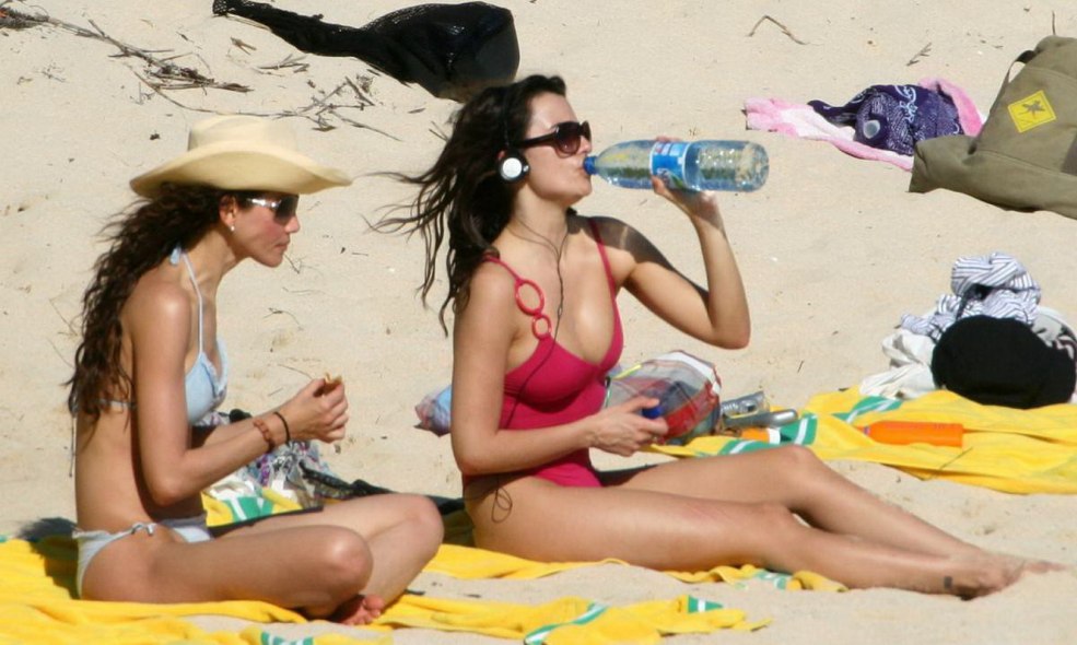 Plage crucienne de Penelope