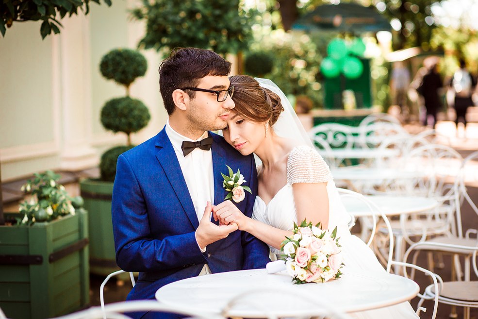 Mariage kondratyeva et artem turkov