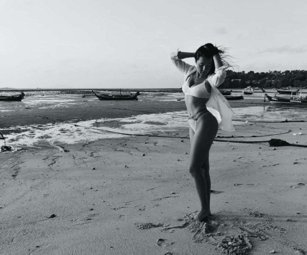 Dasha Ostrovskaya Drain