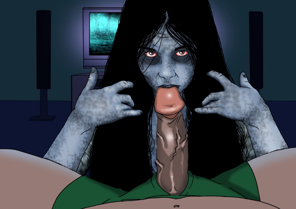 Des nudistes âgés avec un piercing intime lourd