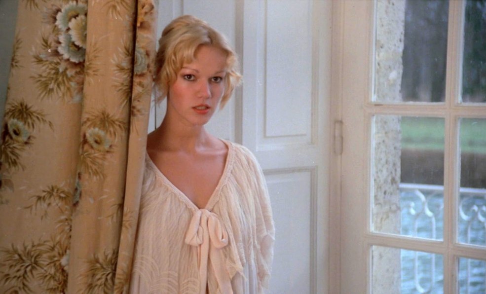 Film nièce madame colonel