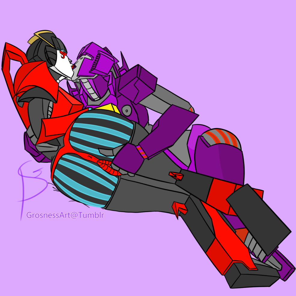 Transformers Windblade et Arsi