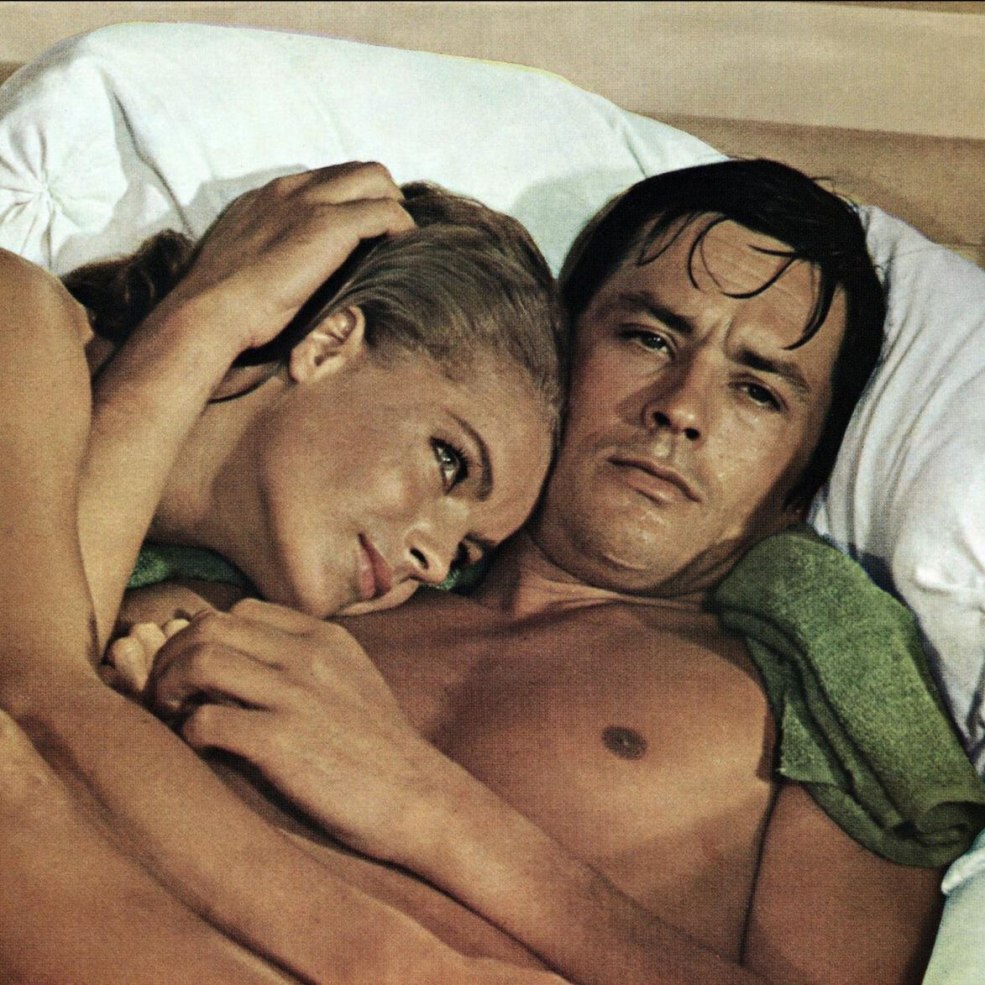 Noemi Merlan et Adel Enel