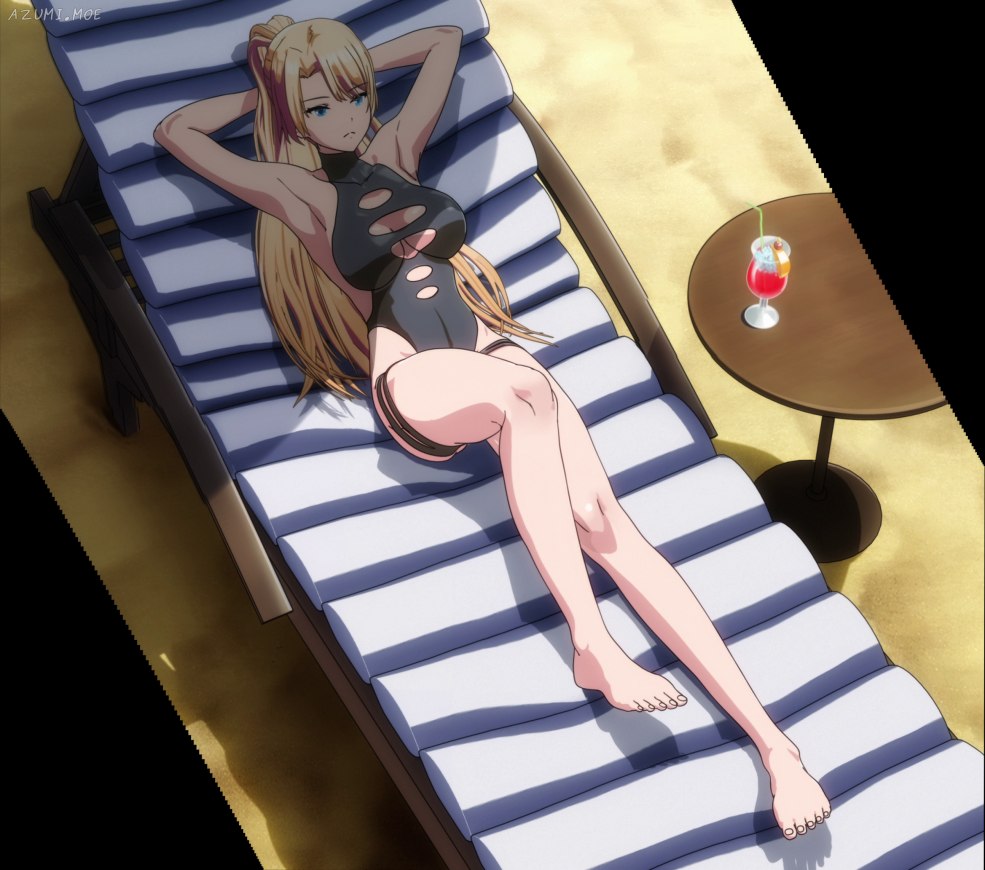 Le nécromancien de classe S expulsé du parti Hentai