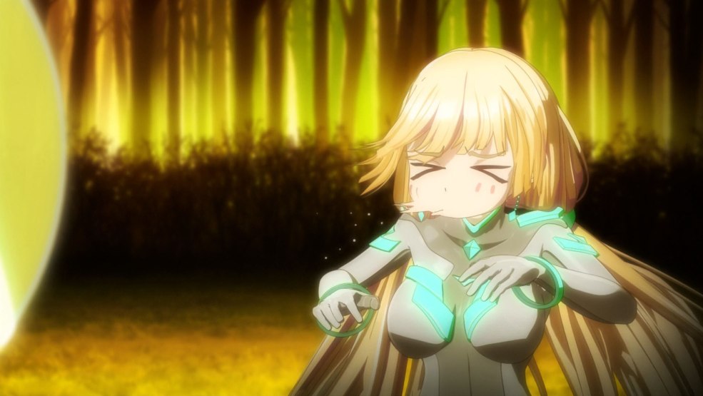 Anime expulsé du paradis