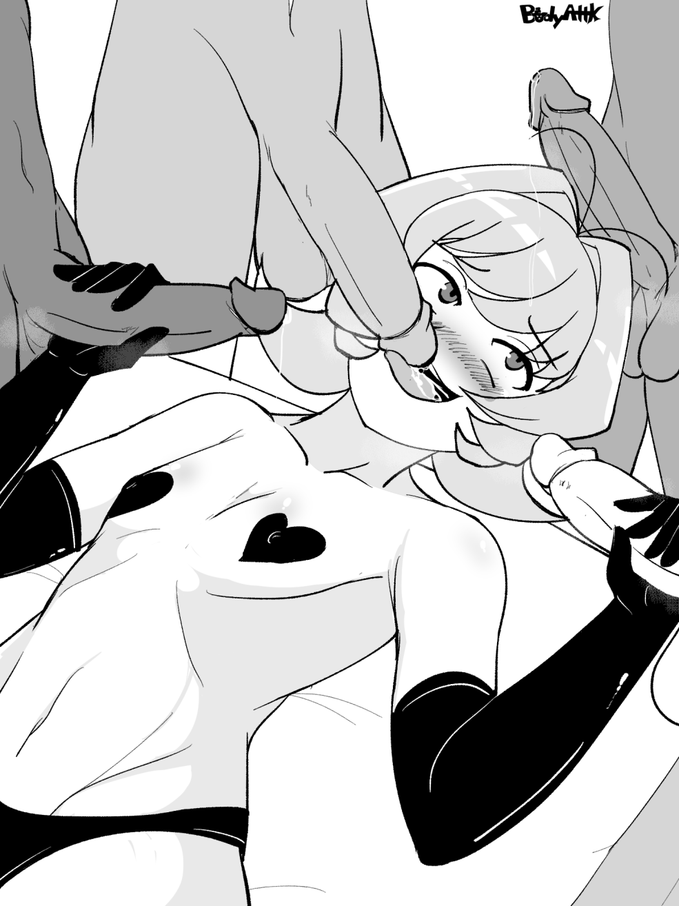 Najimi Osan et Tadano Hentai